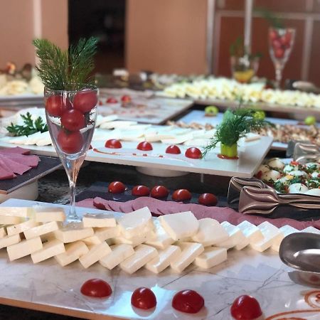 Sky Star Hotel グムベット エクステリア 写真