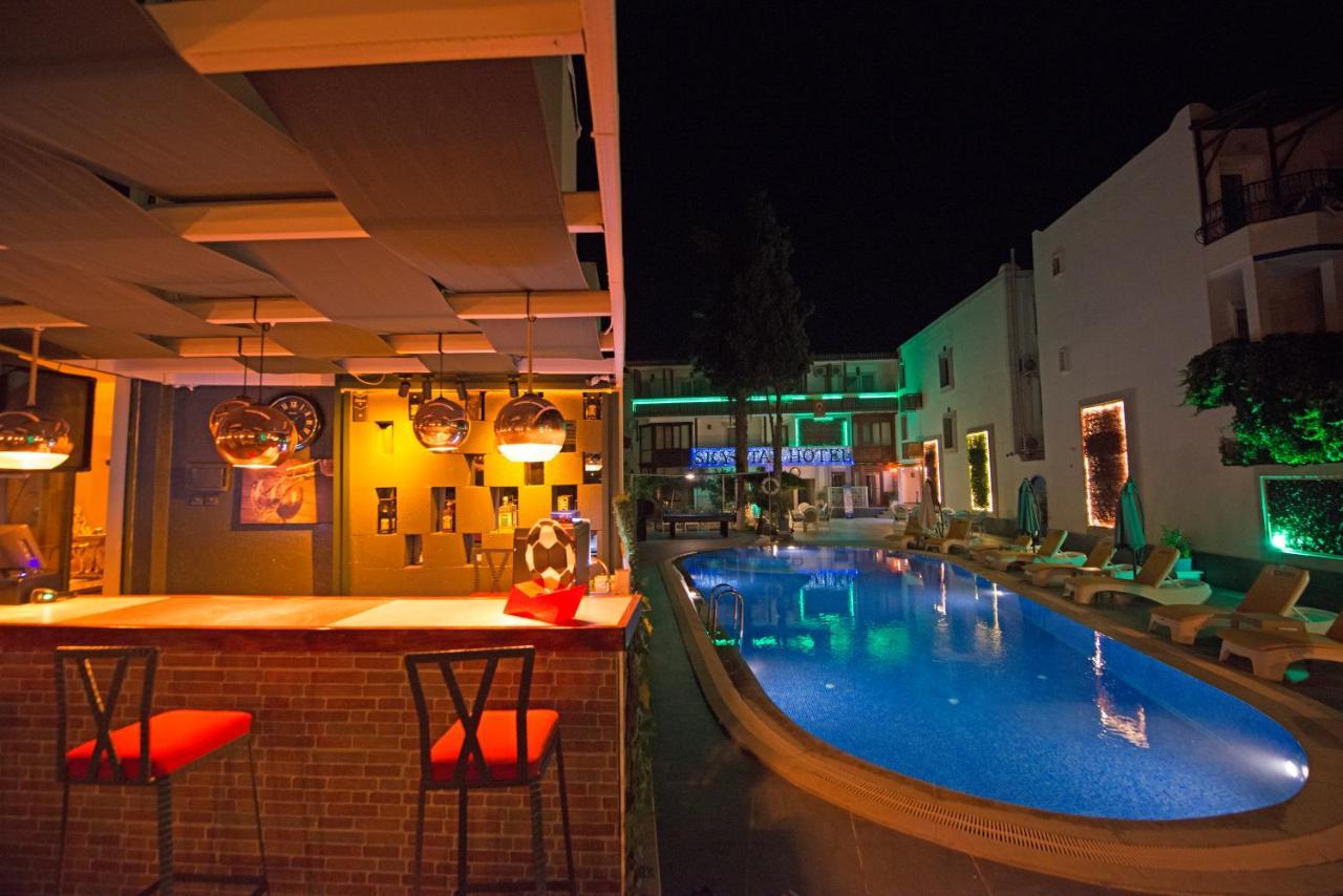 Sky Star Hotel グムベット エクステリア 写真