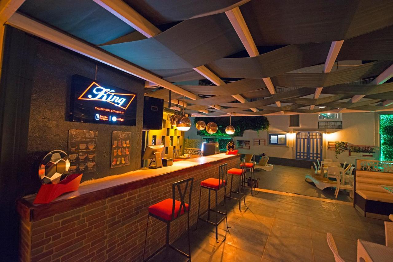 Sky Star Hotel グムベット エクステリア 写真