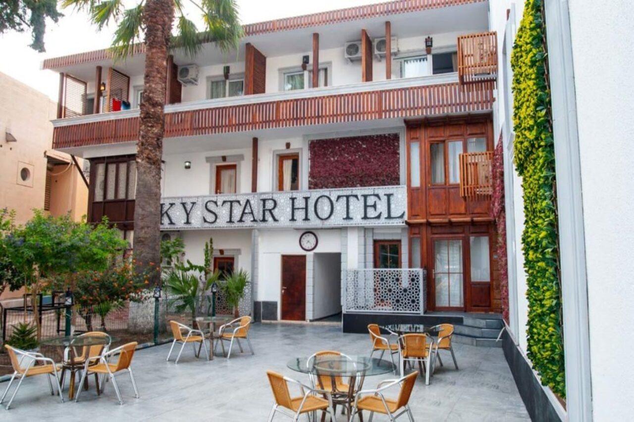 Sky Star Hotel グムベット エクステリア 写真