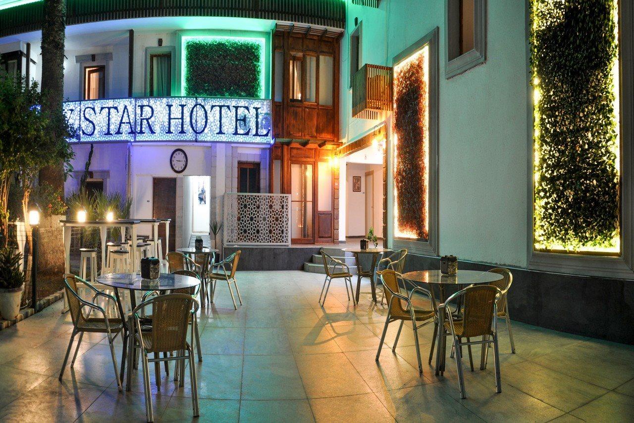 Sky Star Hotel グムベット エクステリア 写真