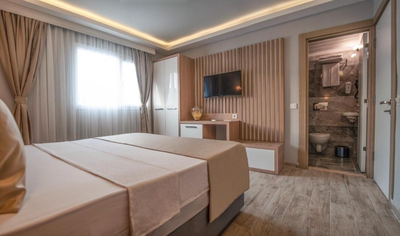 Sky Star Hotel グムベット エクステリア 写真