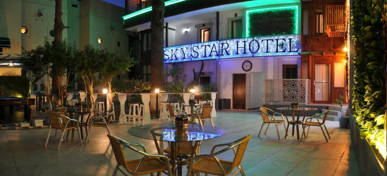 Sky Star Hotel グムベット エクステリア 写真
