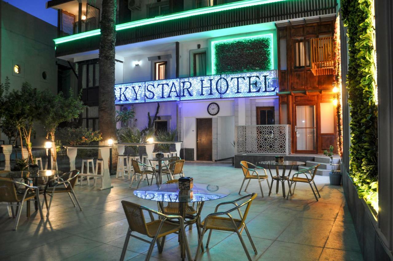 Sky Star Hotel グムベット エクステリア 写真