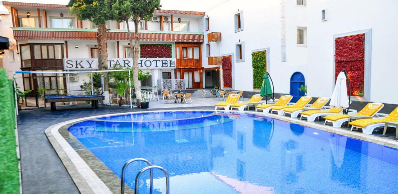 Sky Star Hotel グムベット エクステリア 写真